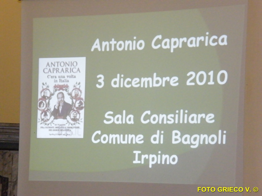 Presentazione del libro di ANTONIO CAPRARICA 022