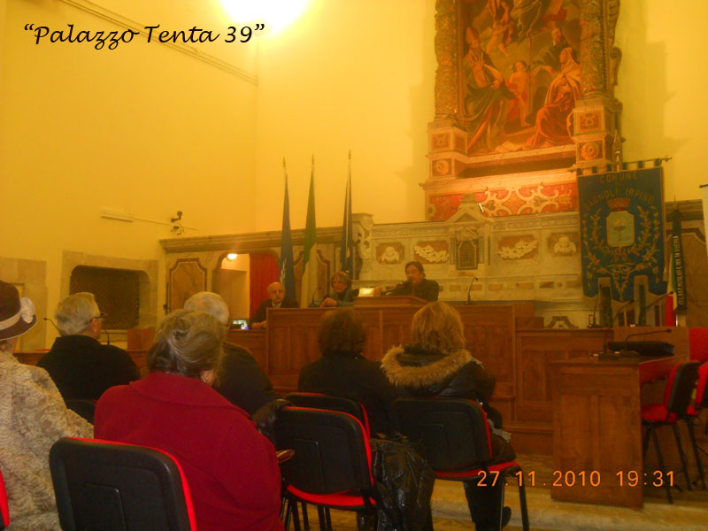 Conferenza sul Risorgimento 8