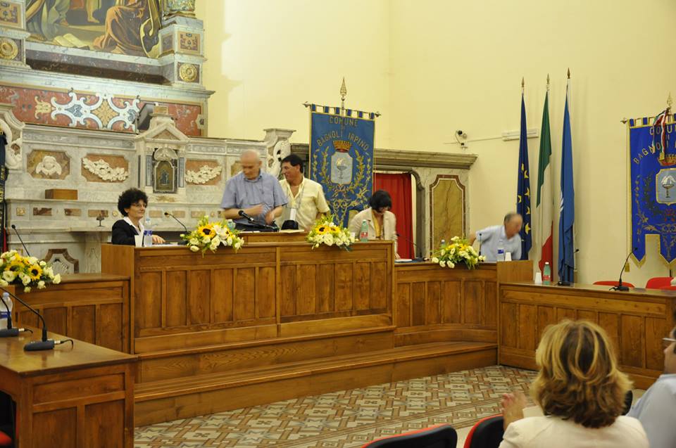Bagnoli-Irpino-24.08.2013-Presentazione-Libro-Irpinia-Magica-Aniello Russo-10