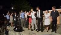 Standing ovation al Gruppo Giovani “V.Nigro”