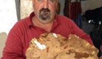 Stagione dei funghi al via, Franco il ‘maestro’ trova porcino di 2kg