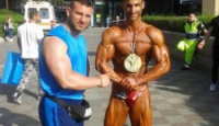 Bodybuilding: Walter Delli Bovi fa sognare Bagnoli