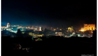 Bagnoli di notte … «Illuminiamo di più la cattedrale»