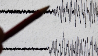 Una lieve scossa di terremoto è stata registrata nella notte a Bagnoli