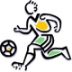 Campionato di Prima Categoria, Girone “D” : V.N. Bagnoli - Sporting Aiello 1 – 2
