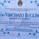 Don Vincenzo Buccino, parroco emerito (Castelfranci)
