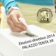 PalazzoTenta39: elezioni per il rinnovo del Consiglio Direttivo