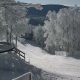 Laceno, 50 centimetri di neve e piste aperte per le vacanze natalizie