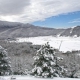 Sole e neve: al Laceno è boom di visitatori