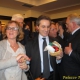 Vice sindaco Vivolo di Bagnoli omaggia Caldoro con tartufo tricolore