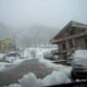 Nevicata a Bagnoli del 20 marzo 2009 - Via De Rogatis