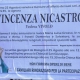 Vincenza Nicastro, vedova Vivolo