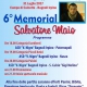Bagnoli Irpino: 6º Memorial Salvatore Maio