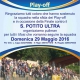 Finale play-off, l’Asd Vincenzo Nigro organizza pullman gratuiti per i tifosi