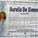 Aurelio De Simone