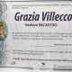 Grazia Villecco, vedova Nicastro (Montevideo - Uruguay)