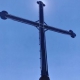 È stata di nuovo illuminata la Croce sul Monte Piscacca
