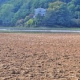 La siccità in Irpinia, lago Laceno scomparso