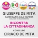 Elezioni 2018: appuntamento a Bagnoli con Giuseppe e Ciriaco De Mita