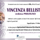 Vincenza Bellistri, vedova Preziuso
