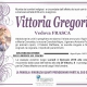 Vittoria Gregorio, vedova Frasca