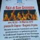 Bagnoli Irpino: domenica 19 marzo i falò di San Giuseppe