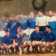 1987, la Nazionale Militare di Calcio ospite al “V.Gatti”