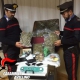 Maxi sequestro di droga da parte dei Carabinieri di Bagnoli Irpino