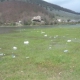 Pasquetta, il day-after: Lago Laceno invaso dai rifiuti
