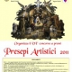 Presepi artistici 2011 – VIº concorso a Bagnoli Irpino