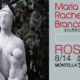 “ROSSO”, la mostra di scultura di Maria Rachele Branca