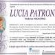 Lucia Patrone, vedova Nicastro