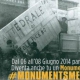 “We want monuments men for Bagnoli!”