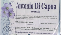 Antonio Di Capua (“Ziferele”)