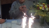 Bagnoli festeggia nonna Concettina: 101 candeline e tanta voglia di vivere