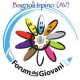 Sito web per il Forum Giovani di Bagnoli