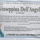 Giuseppina Dell’Angelo in Nigro (Grosseto)