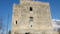 I lavori di ristrutturazione al Castello Cavaniglia