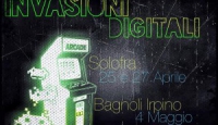 Il 4 maggio a Bagnoli le “Invasioni Digitali”