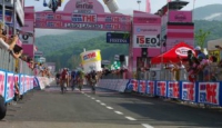 Giro d’Italia 2015, Bagnoli e Lioni si tingono di rosa