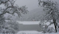 Neve sull’Altopiano del Laceno, in funzione piste ed impianti