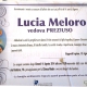 Lucia Meloro, vedova Preziuso