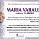 Maria Varallo, vedova Pastore
