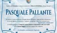 Pasquale Pallante (Rolle – Svizzera)
