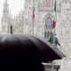 Piove a Milano, si fanno le ordinanze a Bagnoli