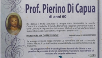 Prof. Pierino DI Capua