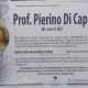 Prof. Pierino DI Capua