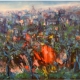 Mostra di pittura a Bagnoli: Soccorso Troisi presenta i suoi lavori