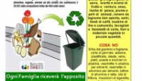 Inizia a Bagnoli la raccolta “PORTA a PORTA” della frazione umida dei rifiuti