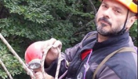 Speleologi volontari irpini fra le macerie del Rigopiano